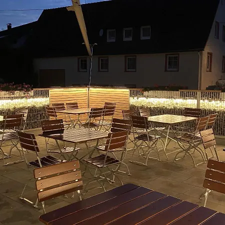Ferienhof Wagner شقة *